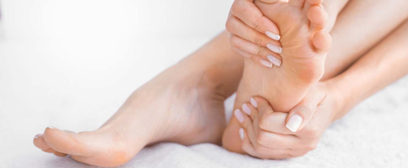 Foot pain Treatment