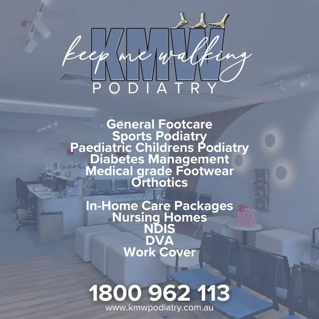 Podiatrist in Elizabeth Park