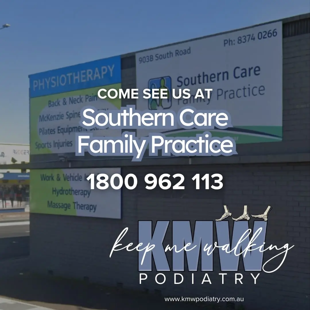 Podiatrist in Clarence Gardens