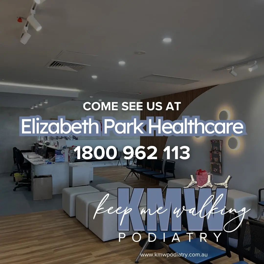 Podiatrist in Elizabeth Park