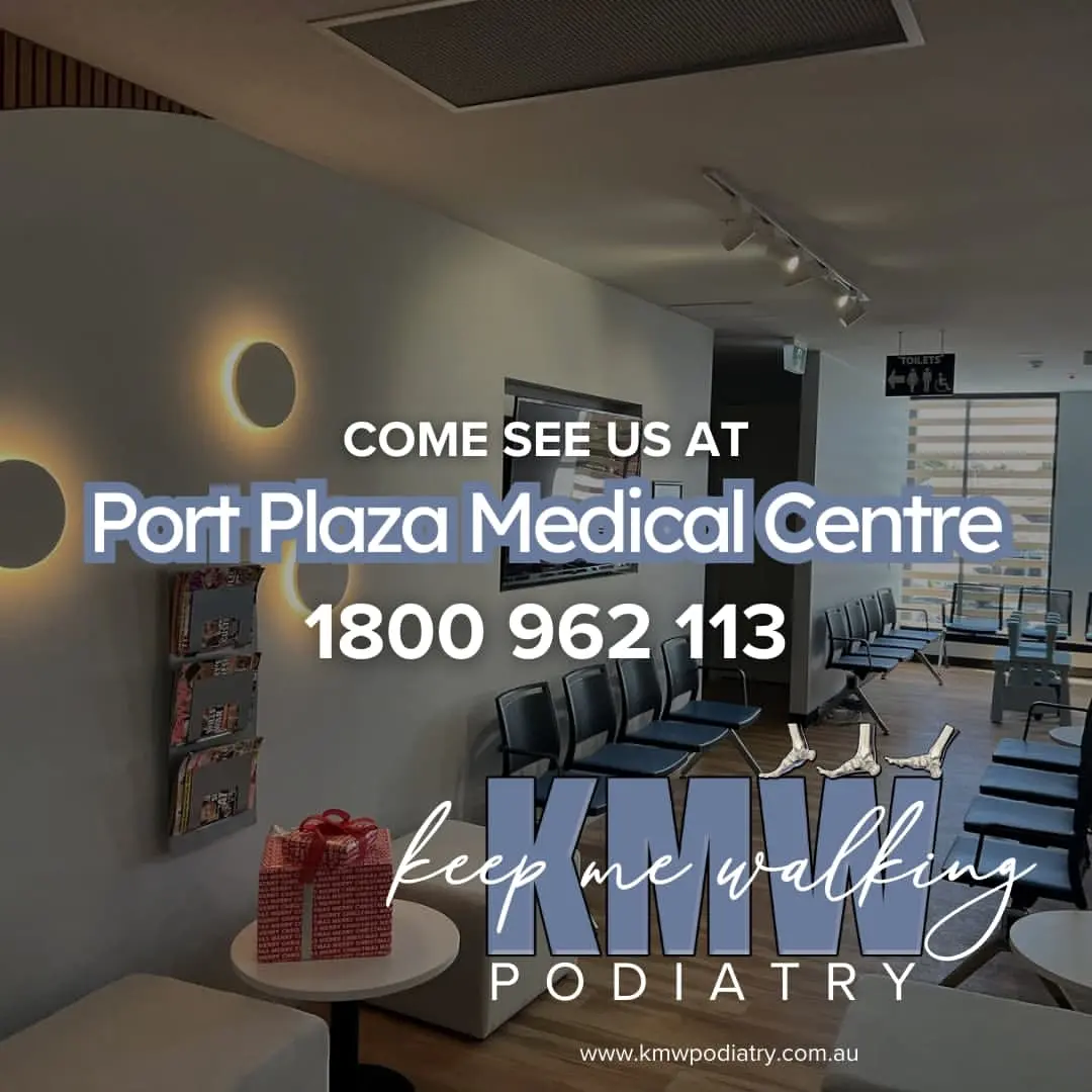 Podiatrist In Port Adelaide