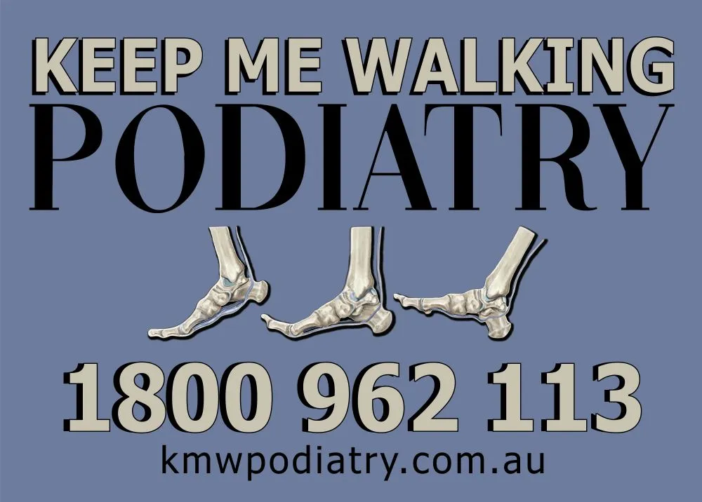 Keep Me Walking Podiatry Service Adelaide