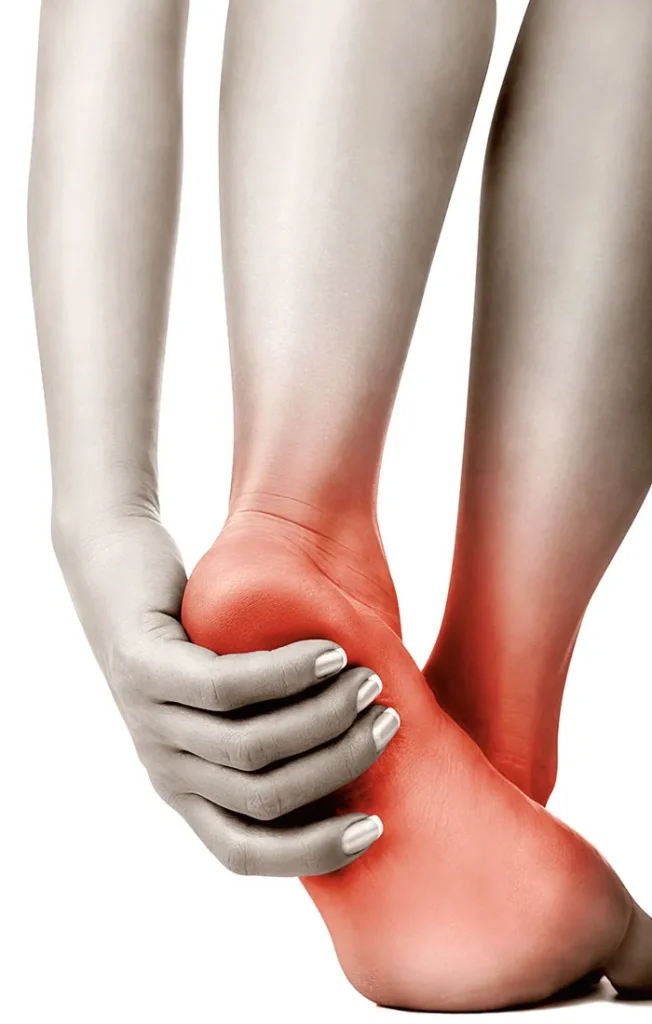 heel-and-foot-pain