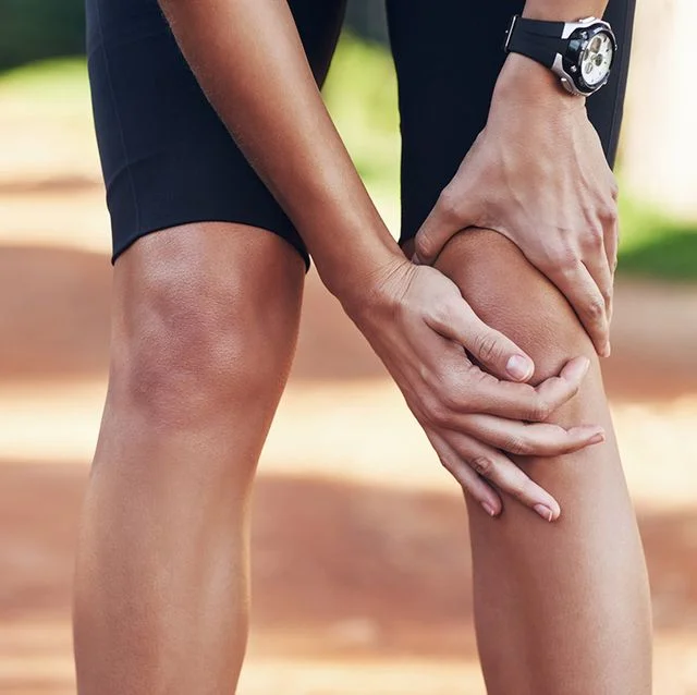 inner knee pain treatment