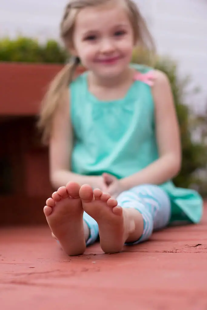 Children's Heel Pain Treatment In Adelaide