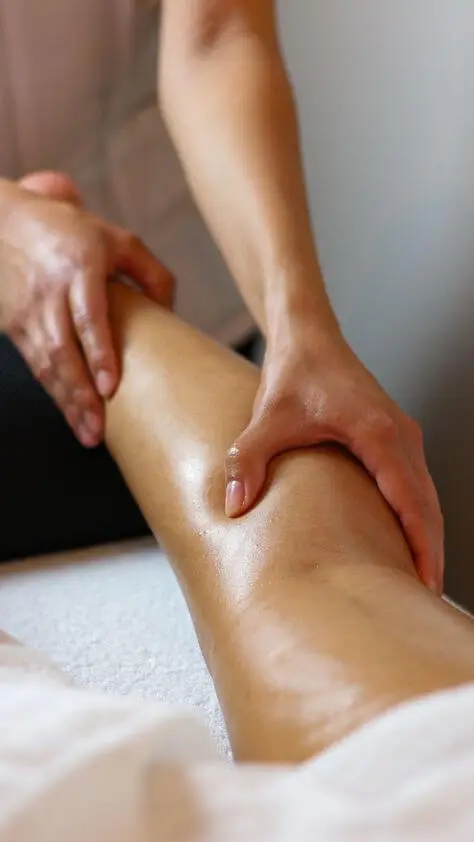 Deep Tissue Massage for Foot Pain Adelaide