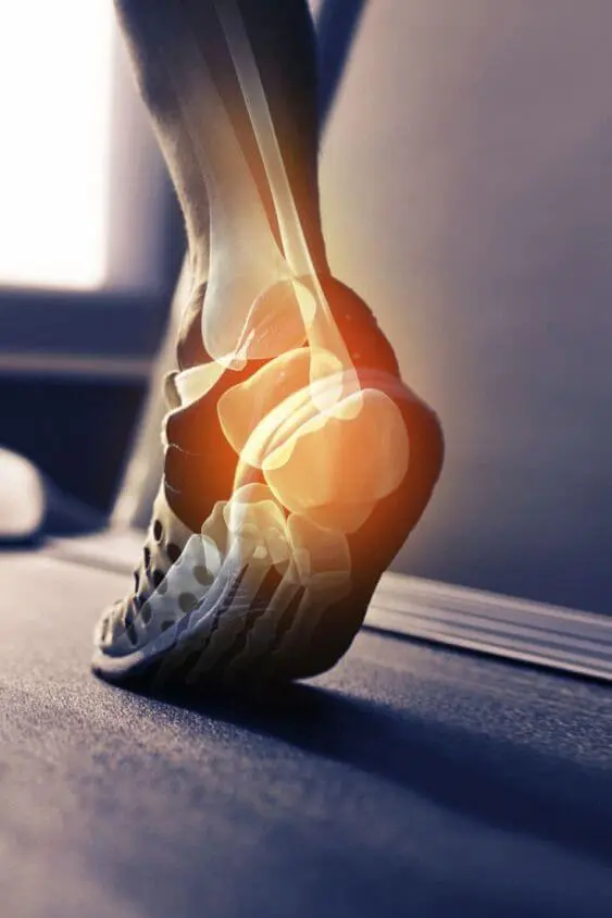 Joint Manipulation for Foot Pain