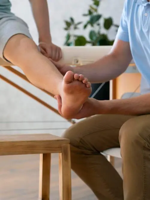 Shockwave Therapy for Chronic Foot Pain in Adelaide