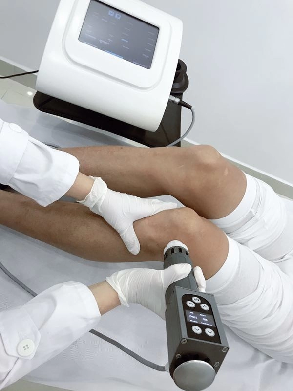 Shockwave Therapy for Tendonitis