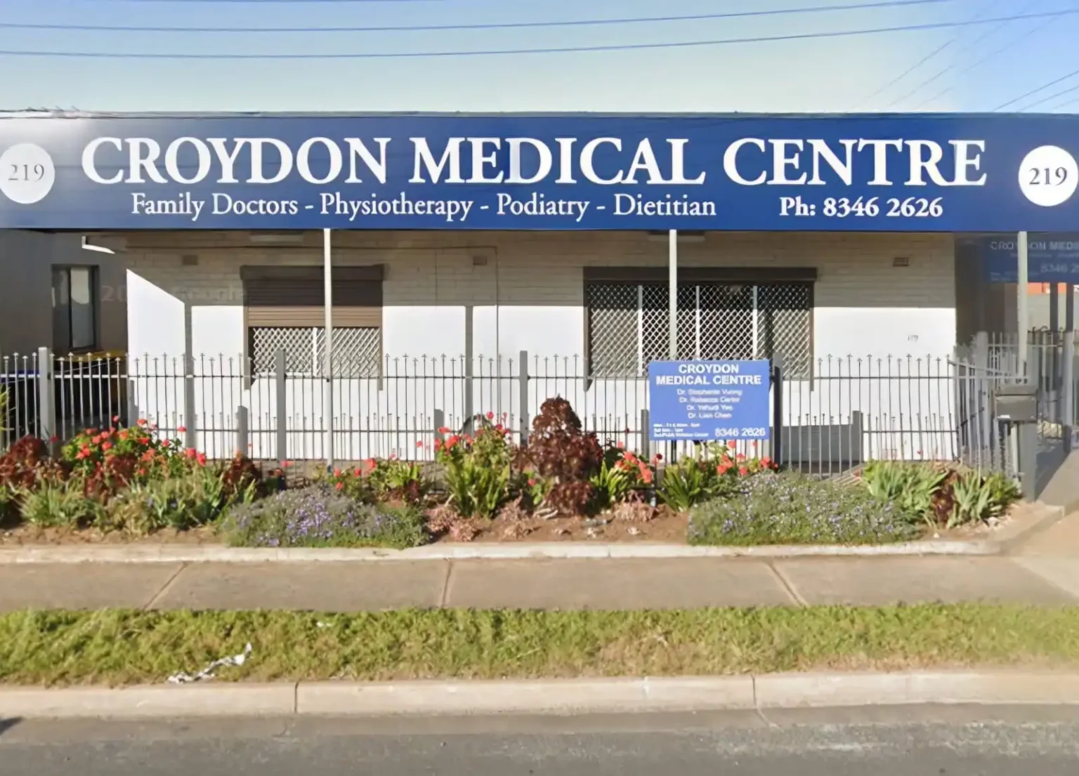 Croydon Foot Pain Clinic