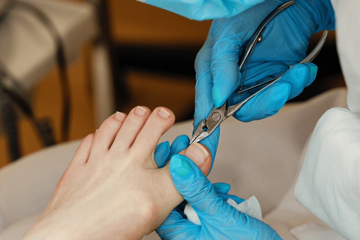 adelaide nail care surgery