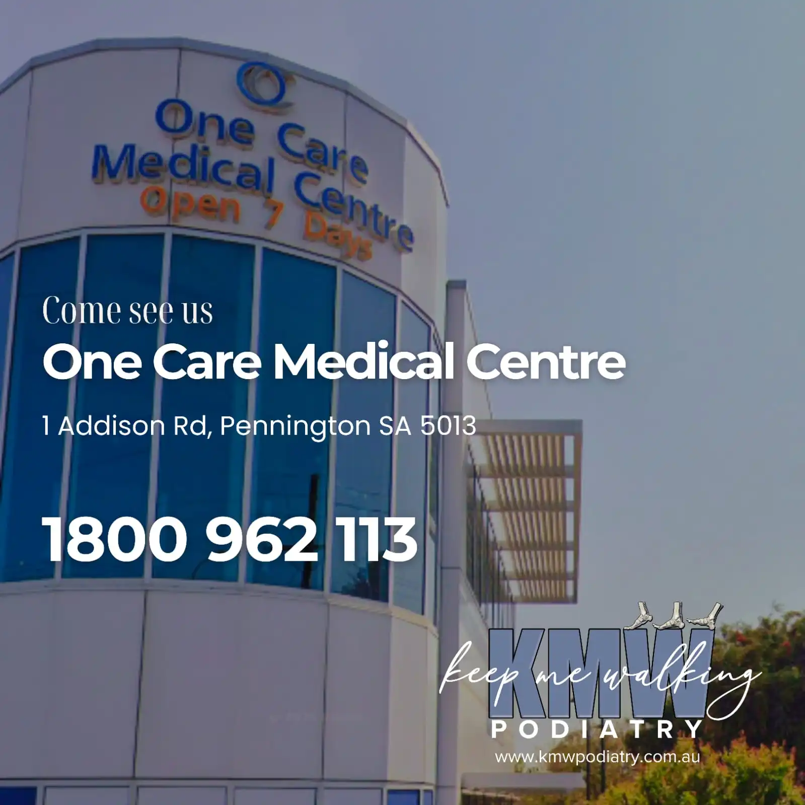 Podiatrist in Pennington