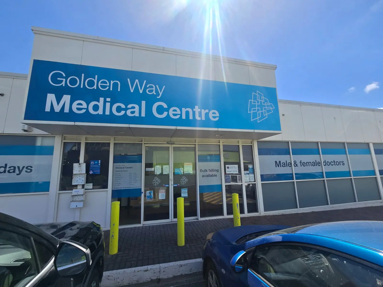 Podiatrist in Golden Grove