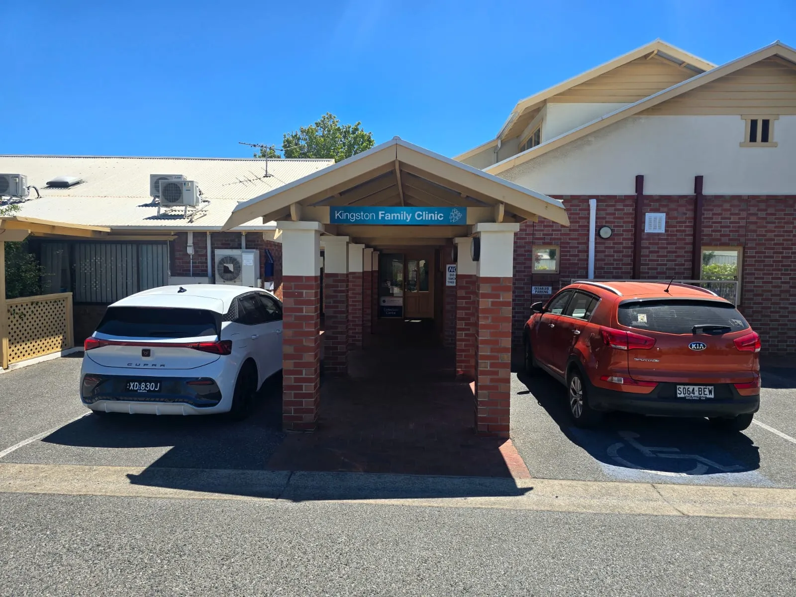 Podiatrist in South Brighton