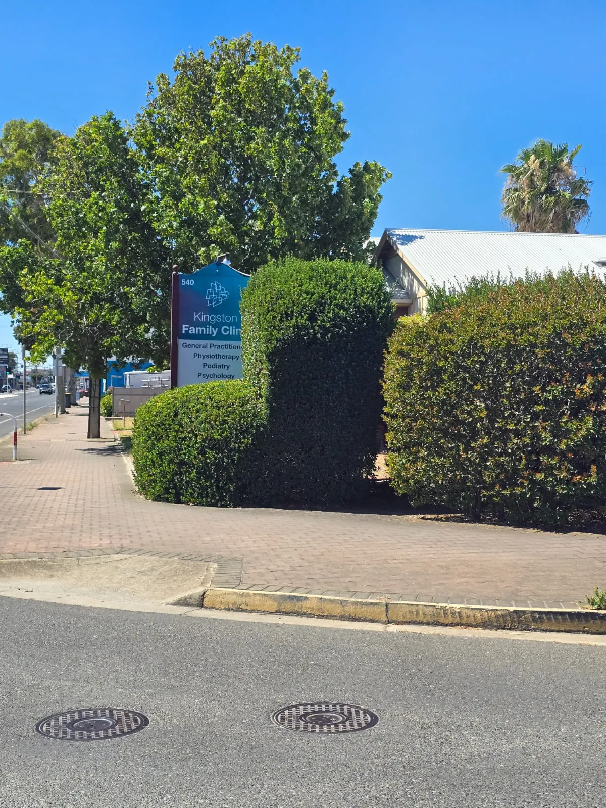 Podiatrist in South Brighton