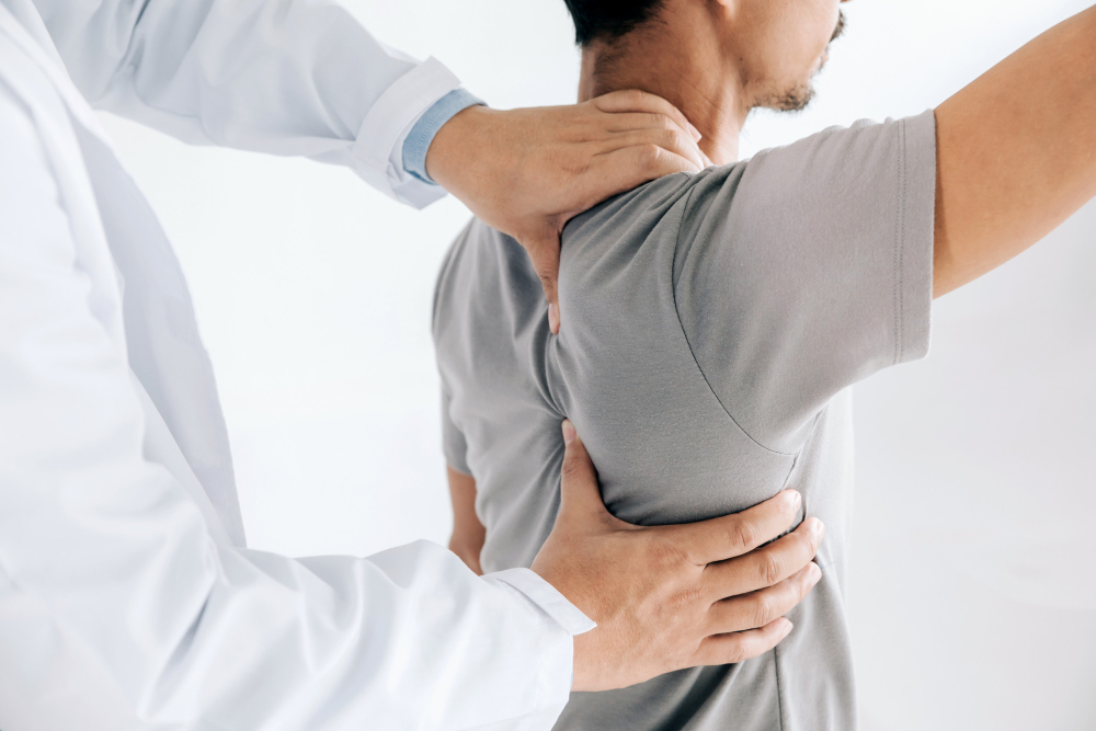 Physical therapy exercise