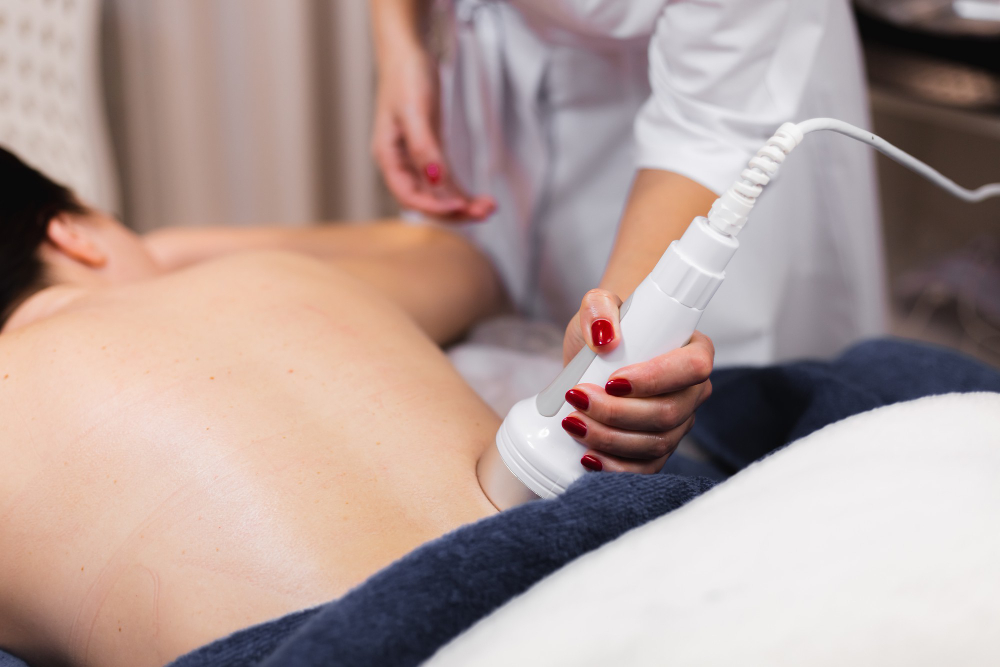 Back pain physiotherapy