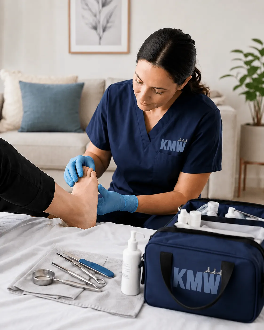 Home Visits Podiatry
