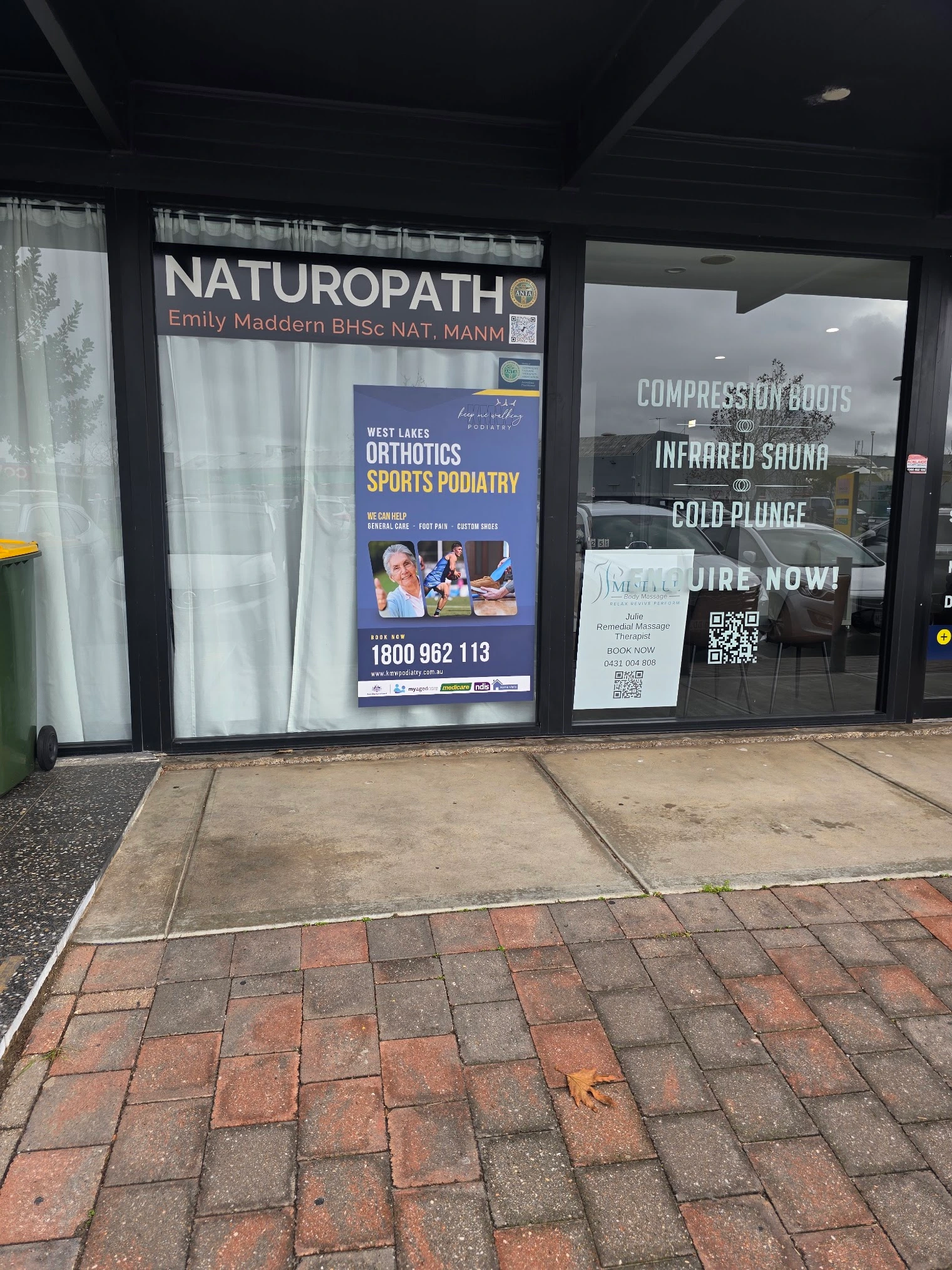 Podiatrist in West Lakes