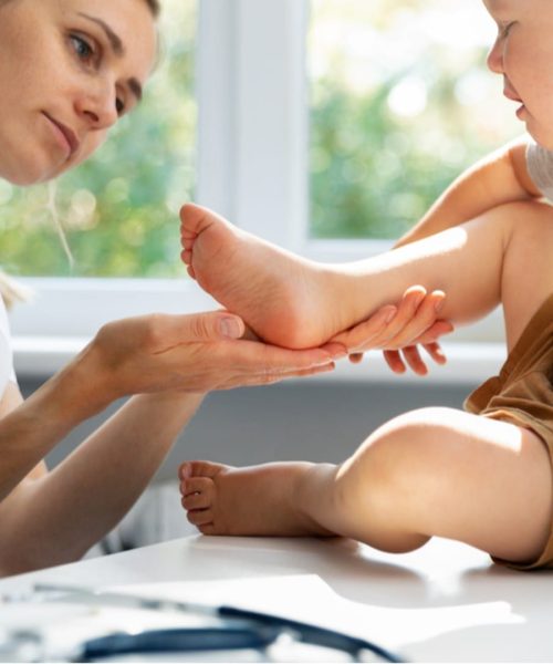 Pediatric Podiatry Services Adelaide