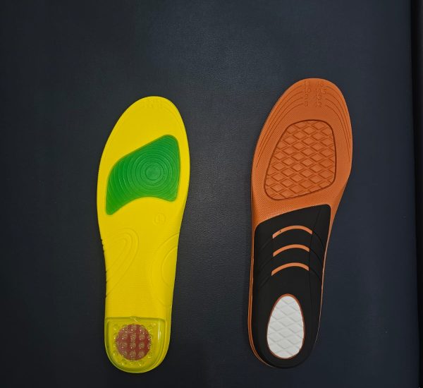 Custom insoles