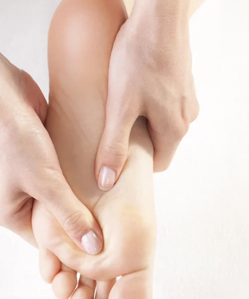 Diabetic Foot Care Treatment