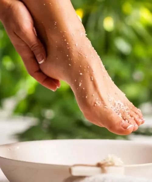 Foot Hygiene Education in Adelaide