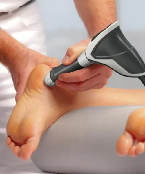 Manual Therapy for Heel Pain