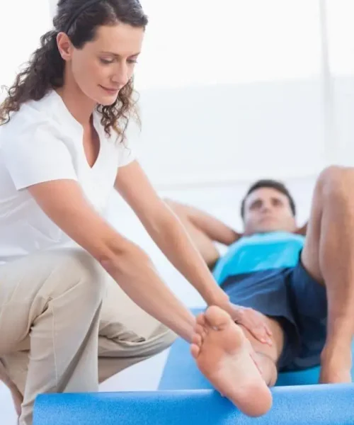 Myofascial Release Therapy