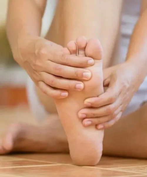 Physical Therapy for Foot and Ankle