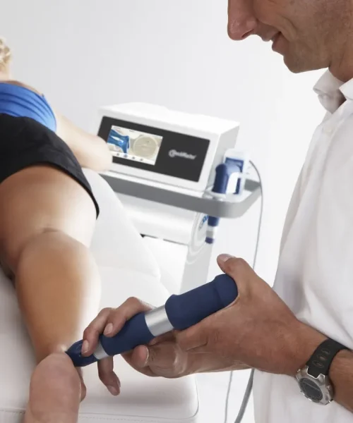 Shockwave Therapy for Tendonitis